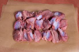 FROZEN CHICKEN GIZZARDS
