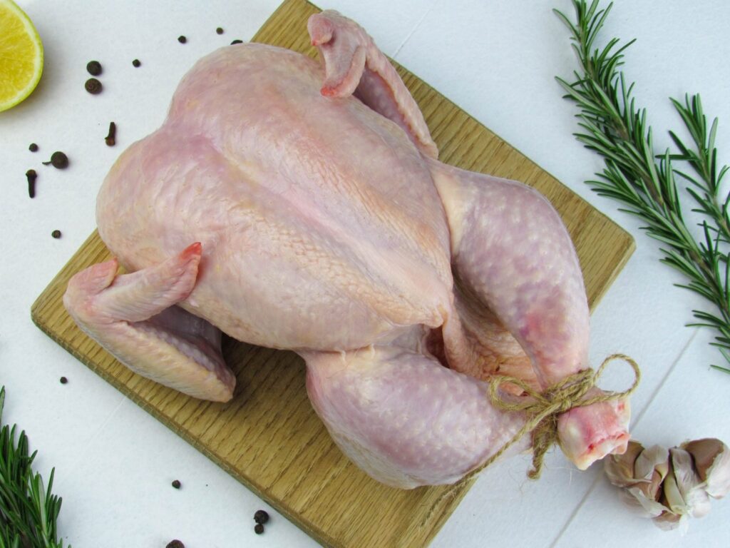 Halal Whole Chicken